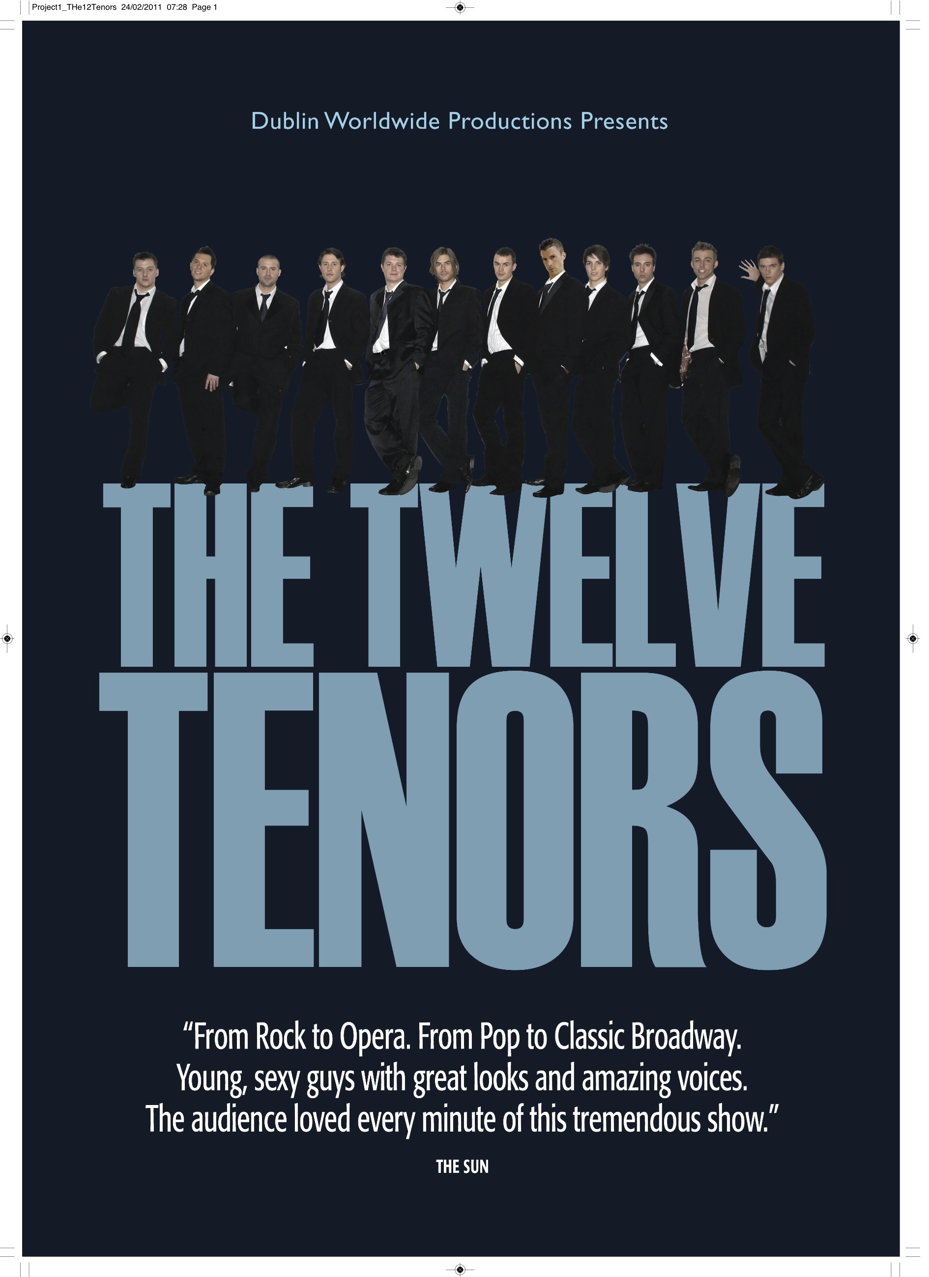 The Twelve Tenors